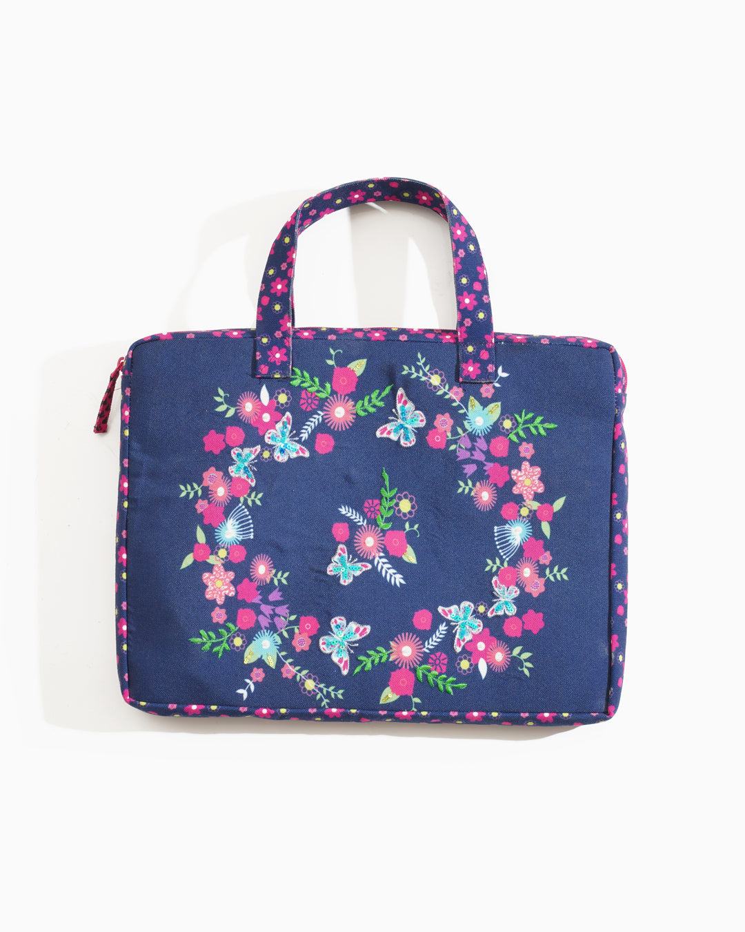 Butterfly Bloom Laptop Sleeve