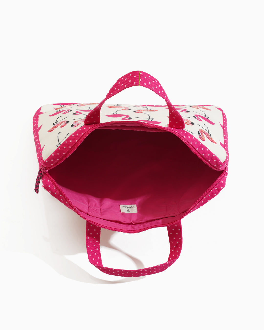 Flamingo Blush Laptop Sleeve