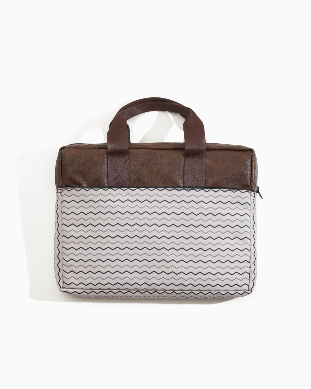 Bow & Moustache Laptop Sleeve Bag