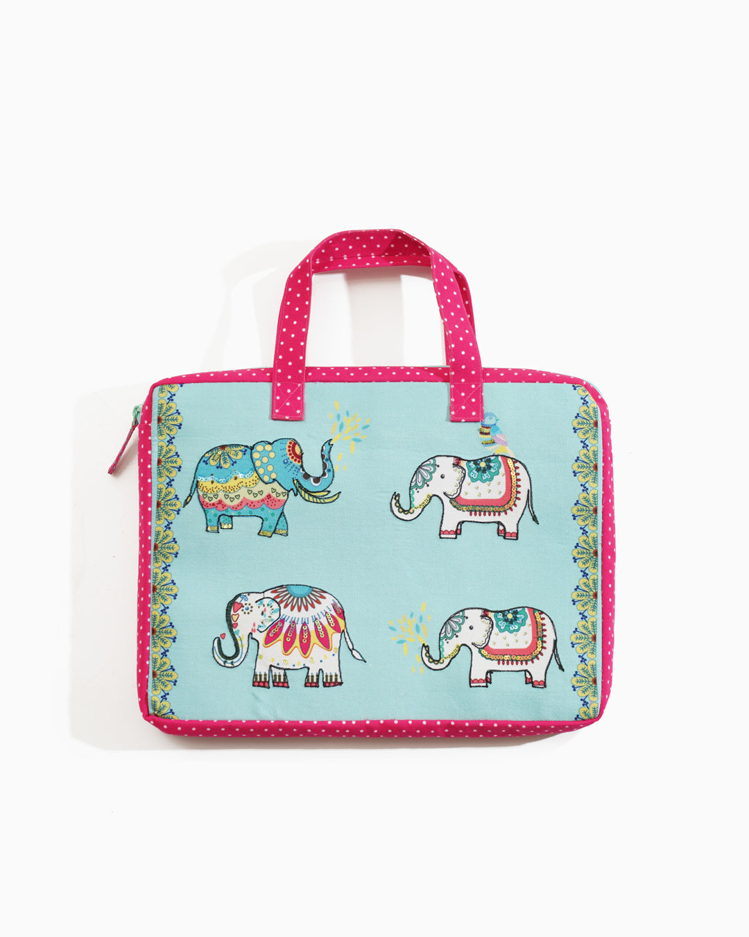 Jumbo Trunk Laptop Sleeve