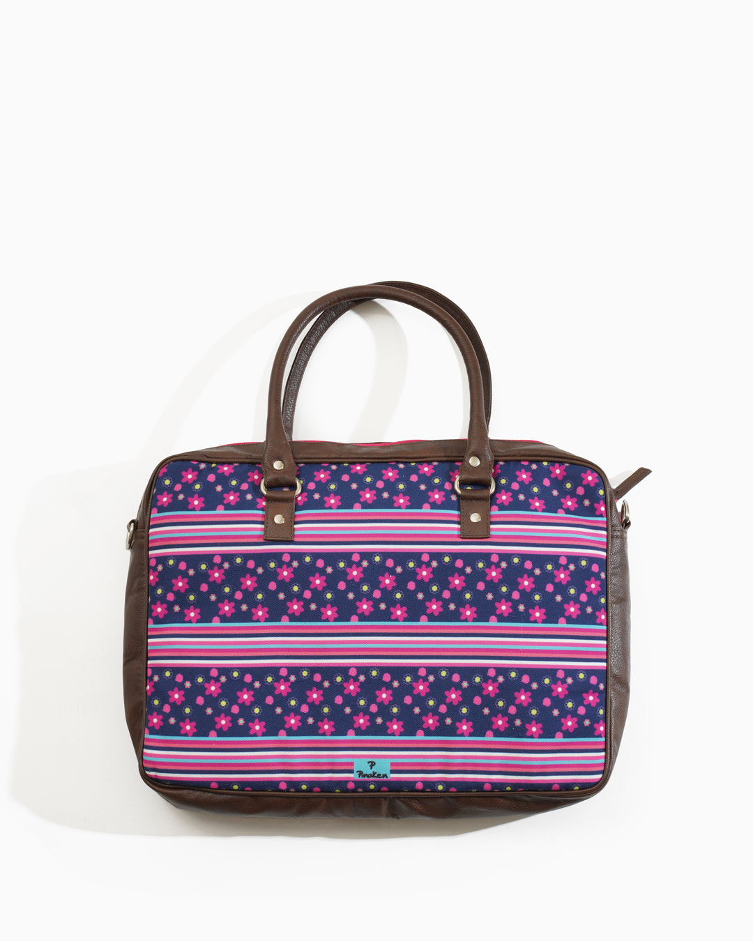 Butterfly Bloom Laptop Bag 15"