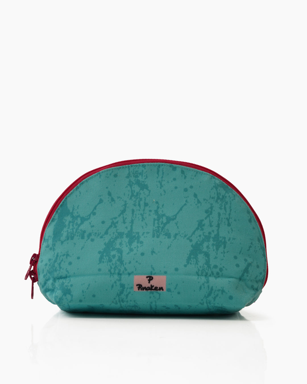 CUPCAKE HALFMOON COSMETIC BAG