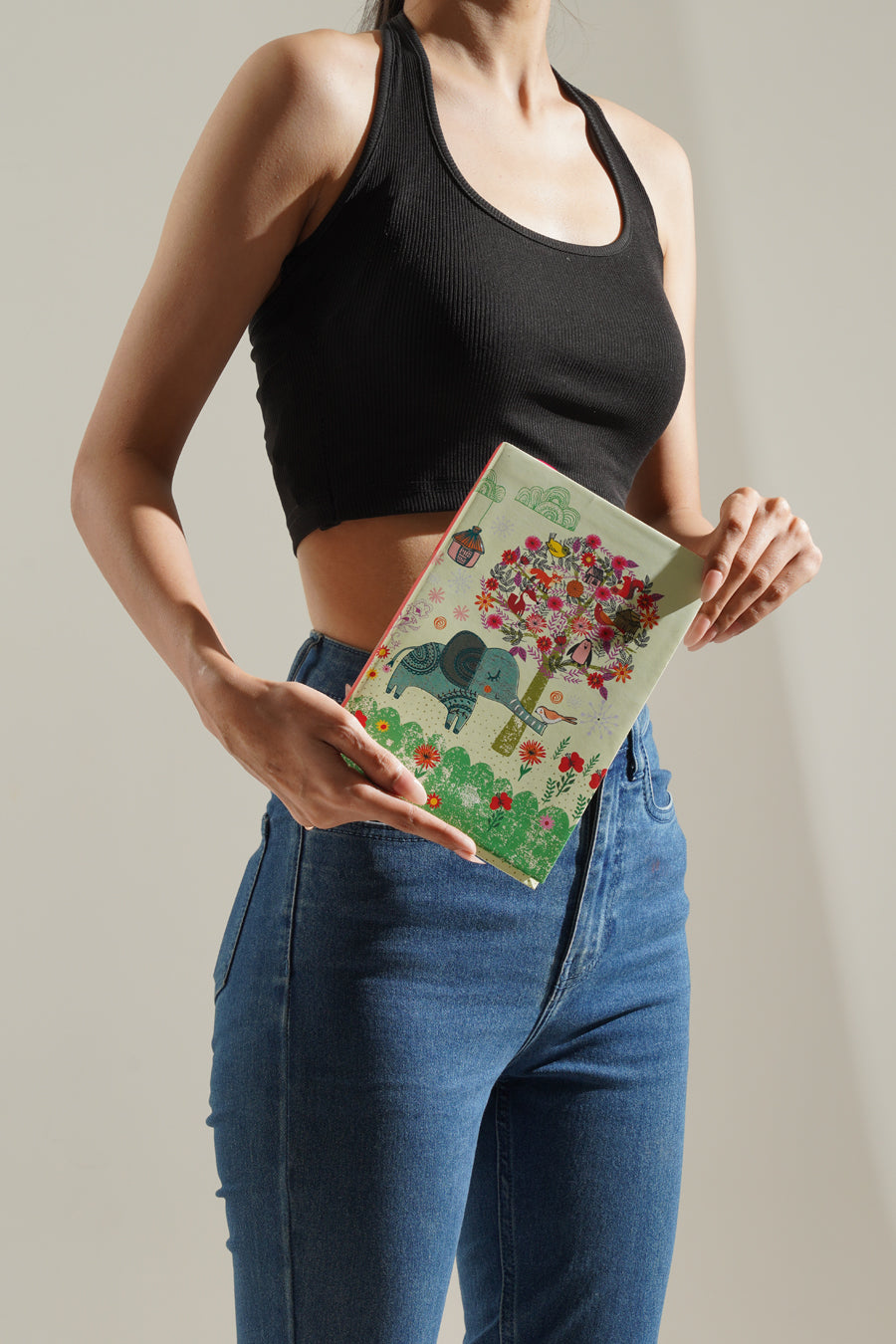 Tree Of Life NOTEBOOK 8 X 6 SOFT COVER