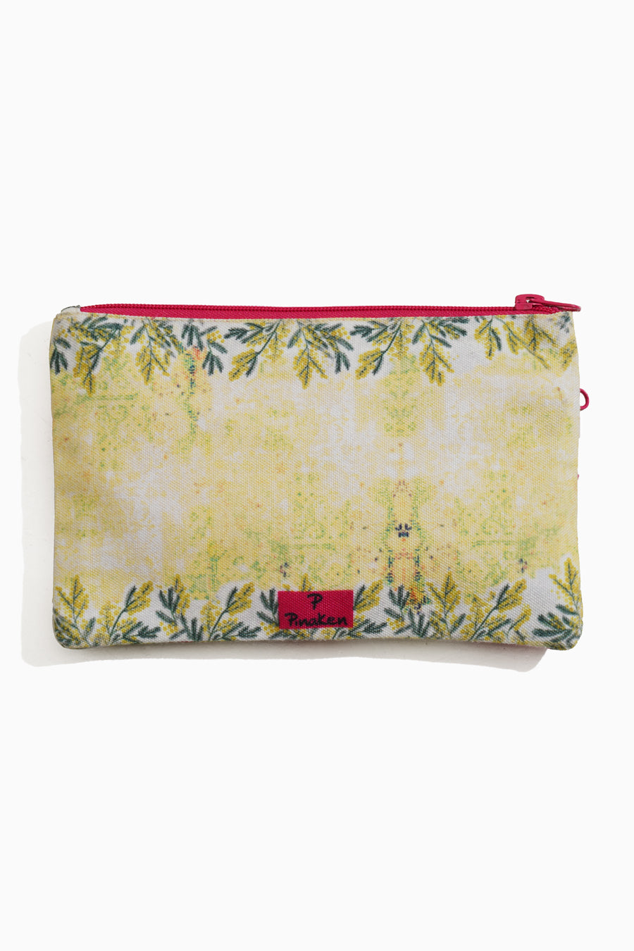 Tropical Elephant Two Zipper