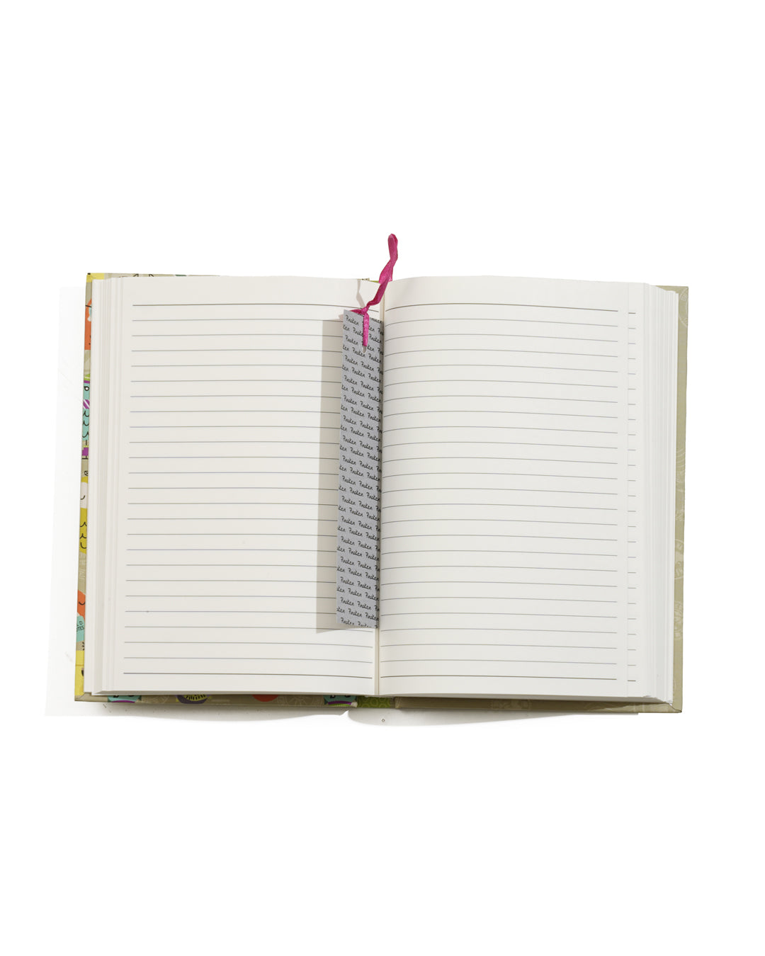FUNKY OWLS NOTEBOOK 8 X 6 Hard Cover