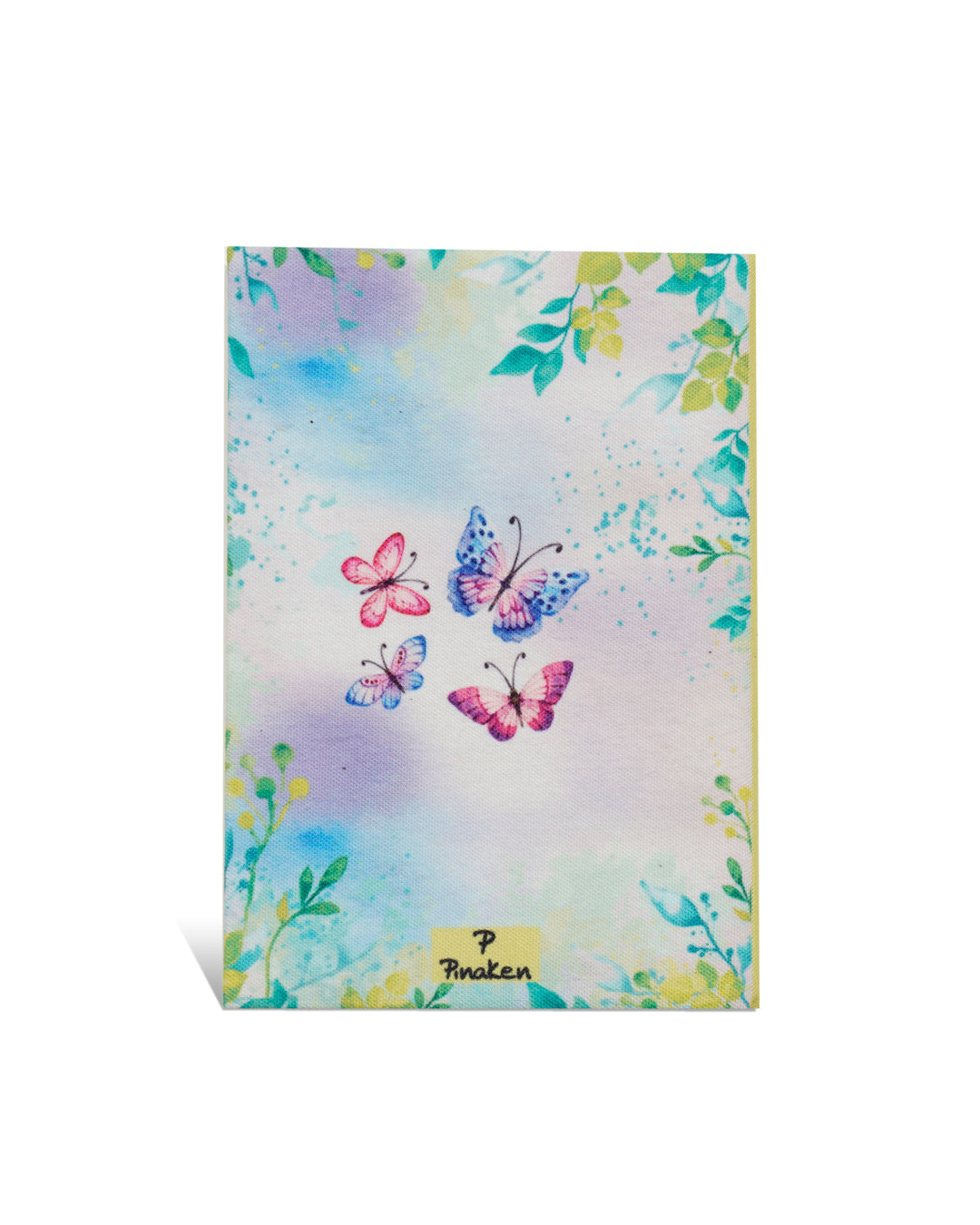 Papilio Fabric Notebook 8 X 6"