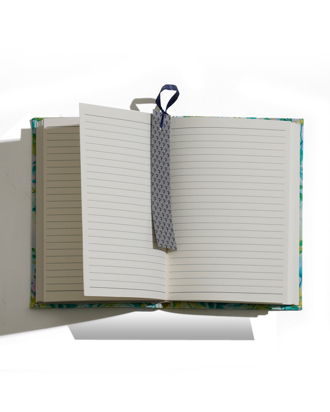 Papilio Fabric Notebook 8 X 6"