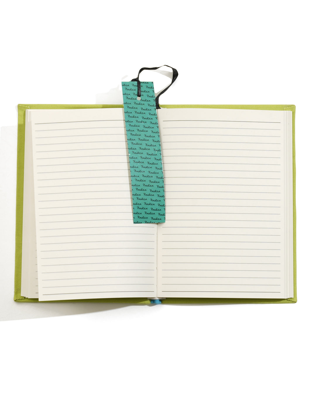 BRAIN BRIDGE CYCLE FABRIC NOTEBOOK 8 X 6"