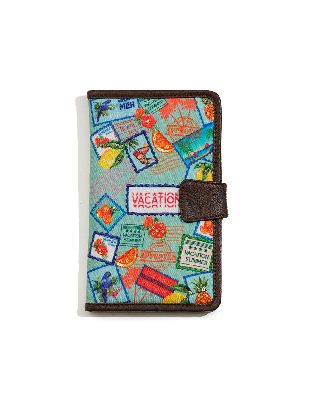 Vacation Passport & Travel Documents Holder