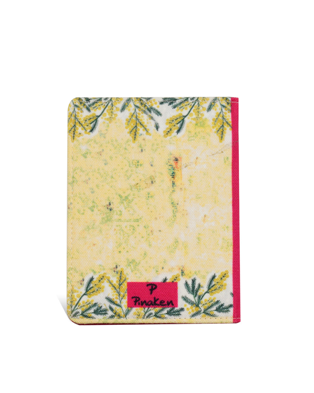 TROPICAL ELEPHANT PASSPORT HOLDER