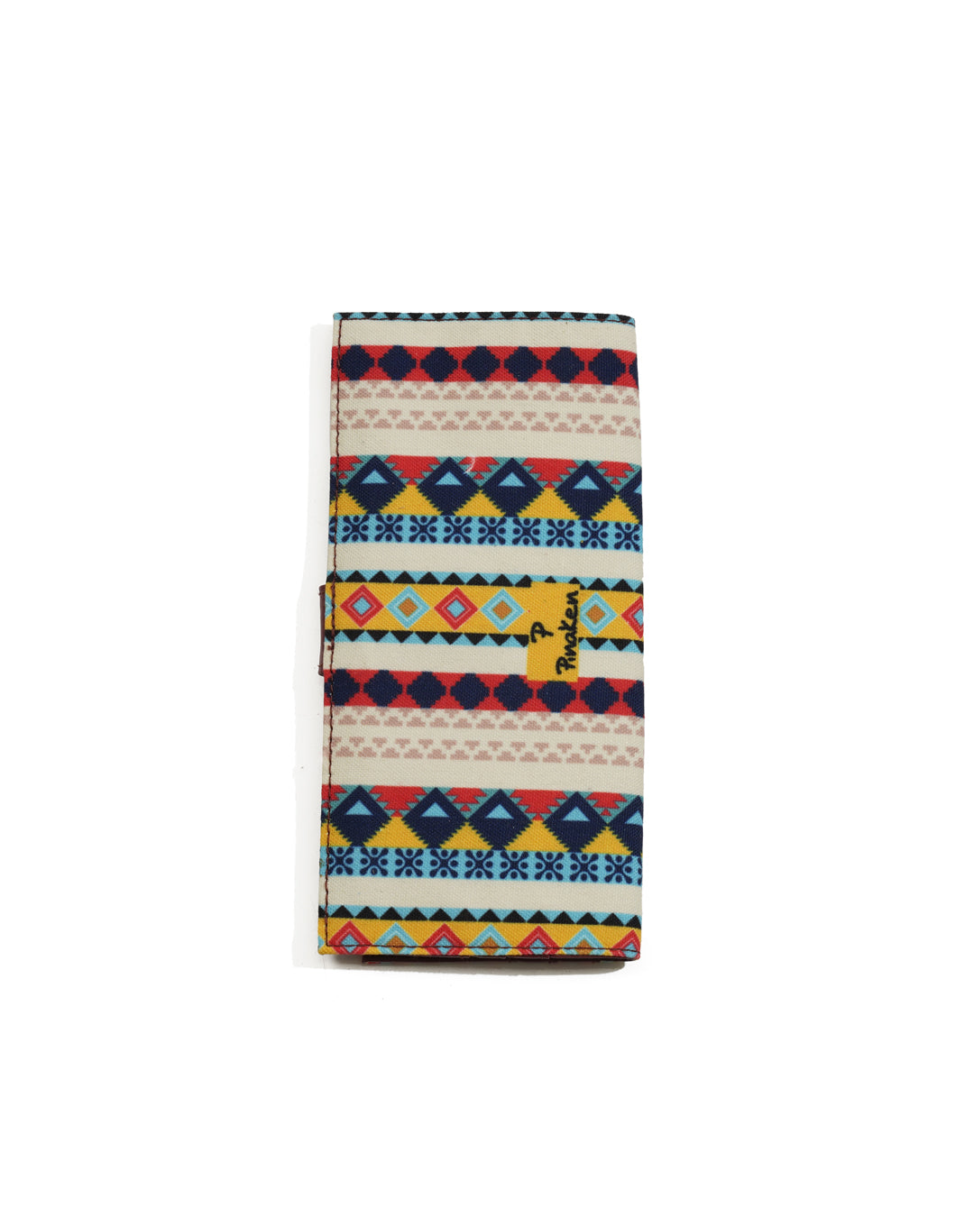 Ikat Large Loop Wallet