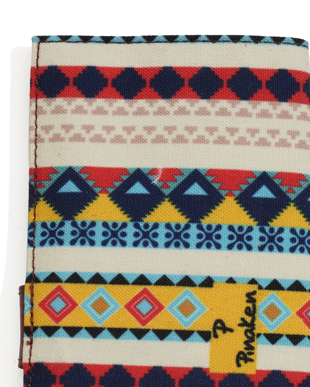 Ikat Large Loop Wallet