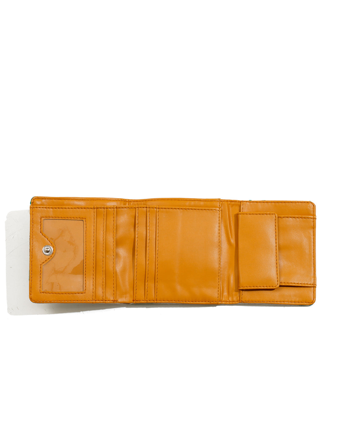 Savanna Leopard Wallet 2 Fold