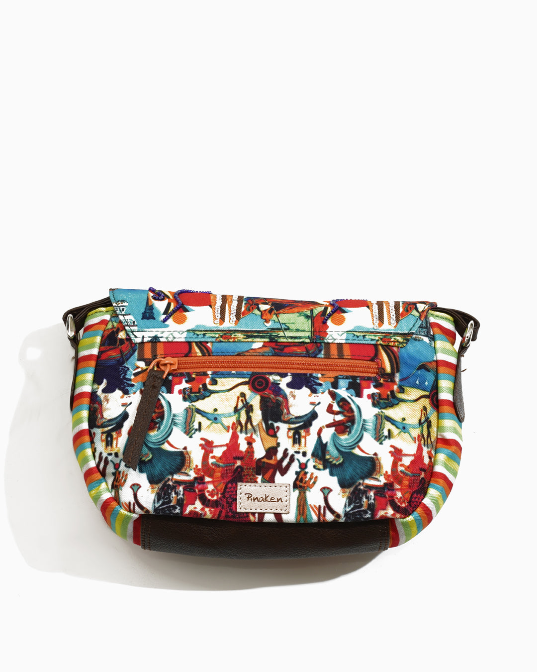 Dancing Girls Messenger Bag