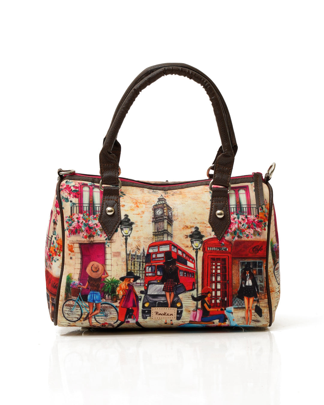 London City Mini Flight Bag