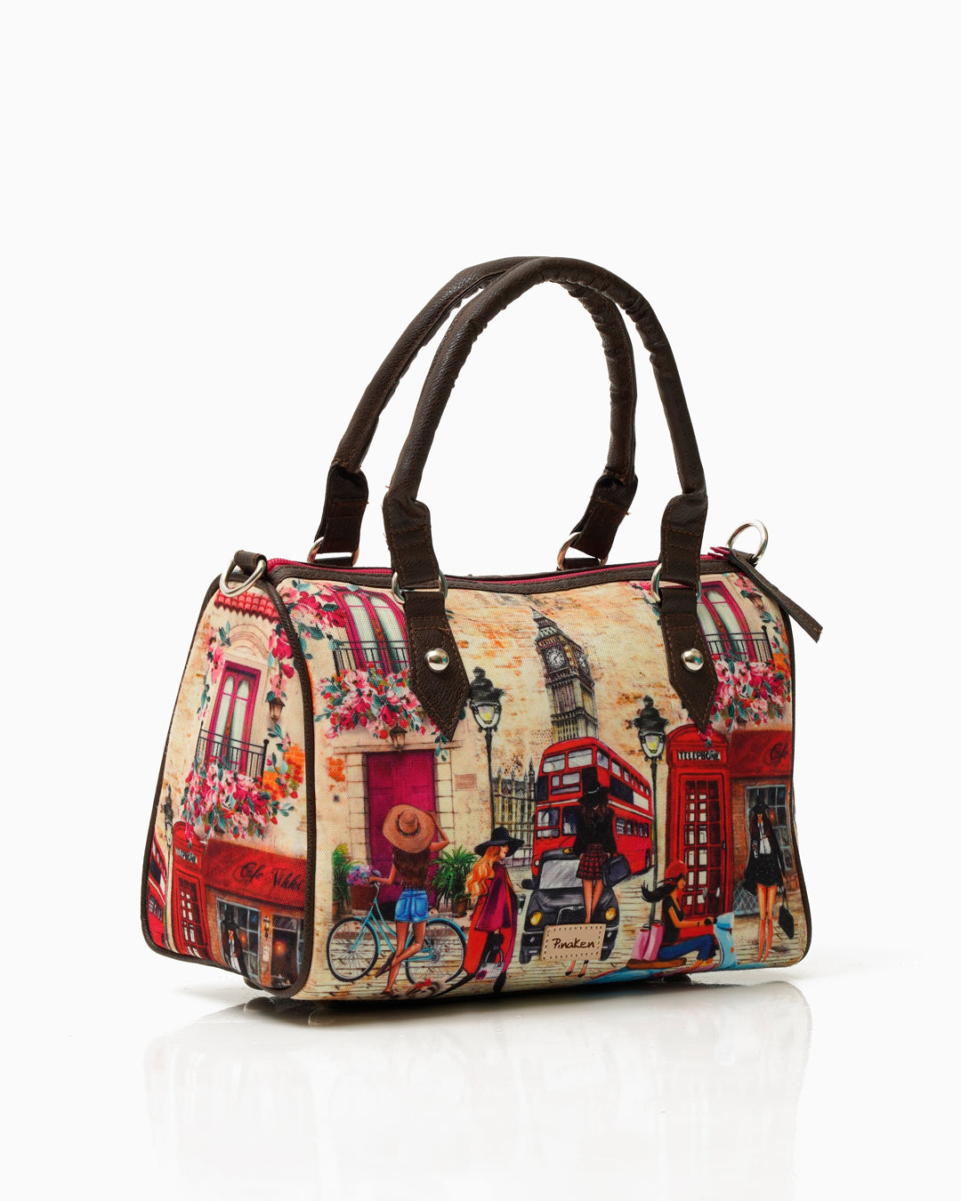 London City Mini Flight Bag