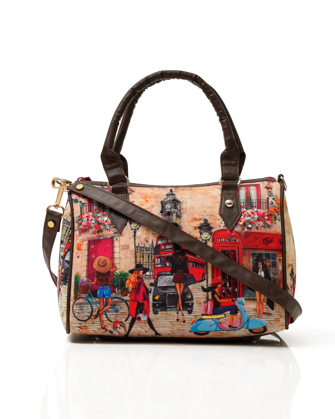 London City Mini Flight Bag