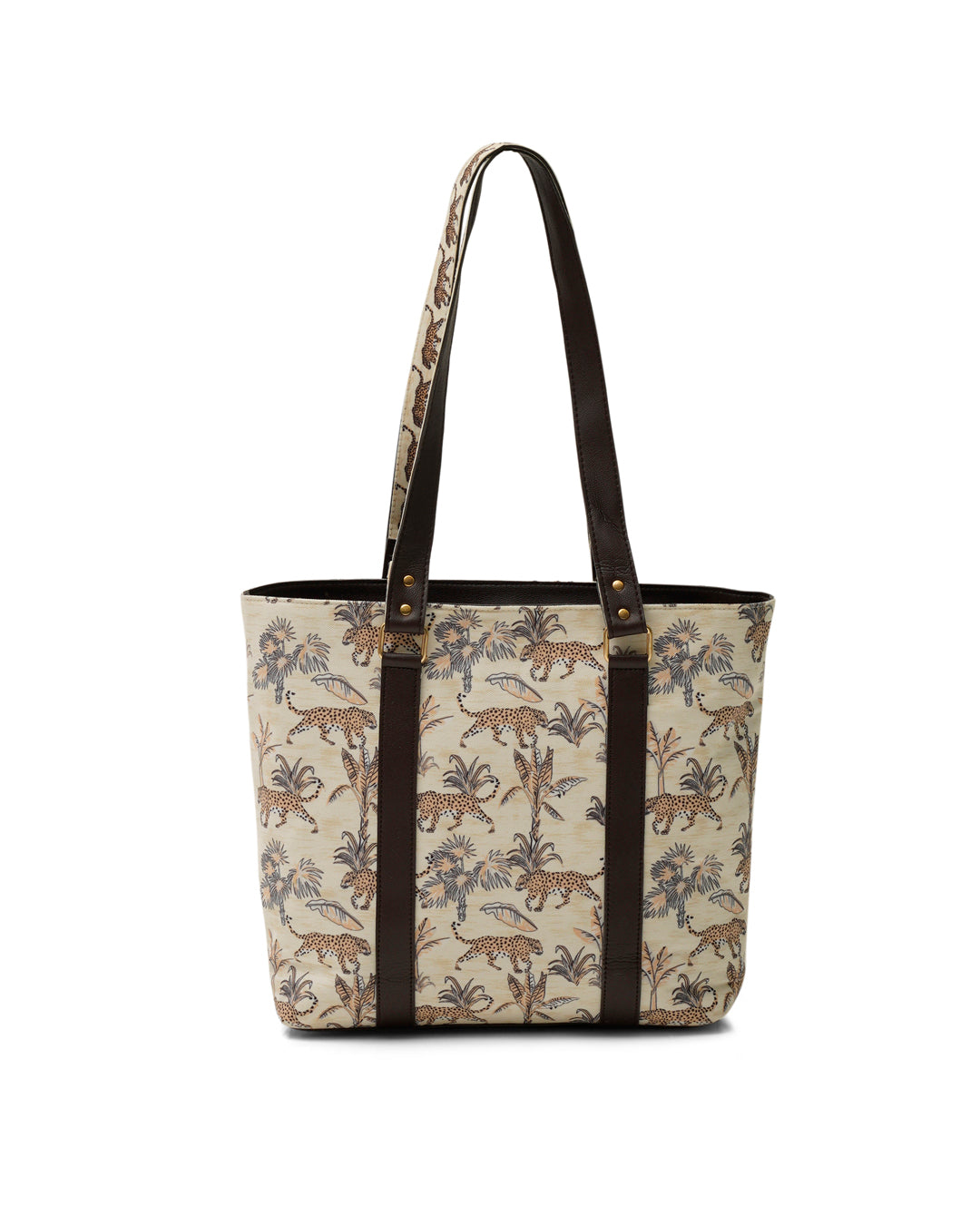 Jungle Safari Office Tote Bag
