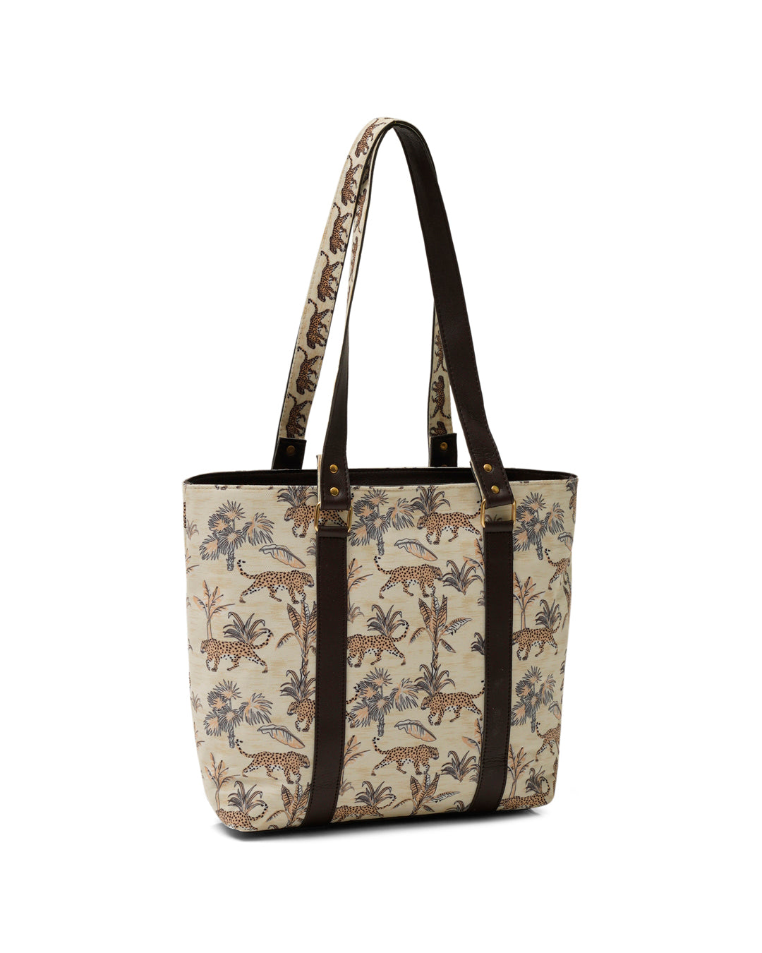 Jungle Safari Office Tote Bag