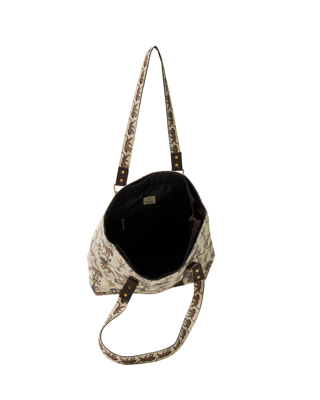 Jungle Safari Office Tote Bag