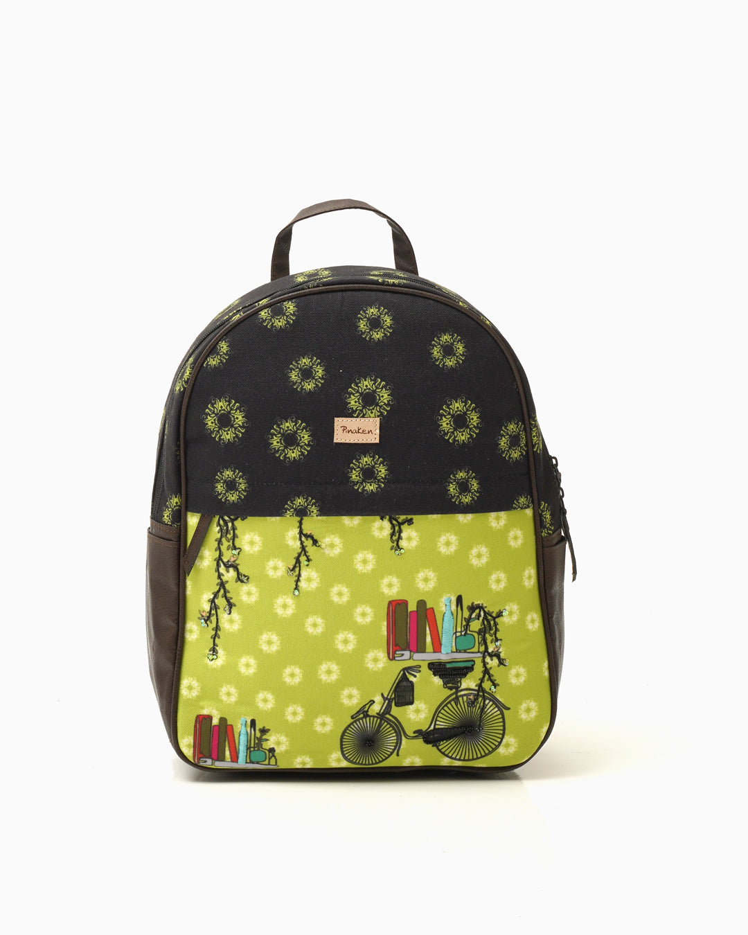 Brain Bridge Cycle Backpack Large