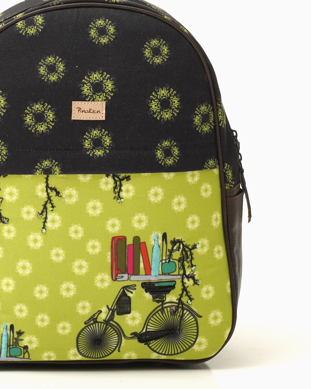 Brain Bridge Cycle Backpack Large