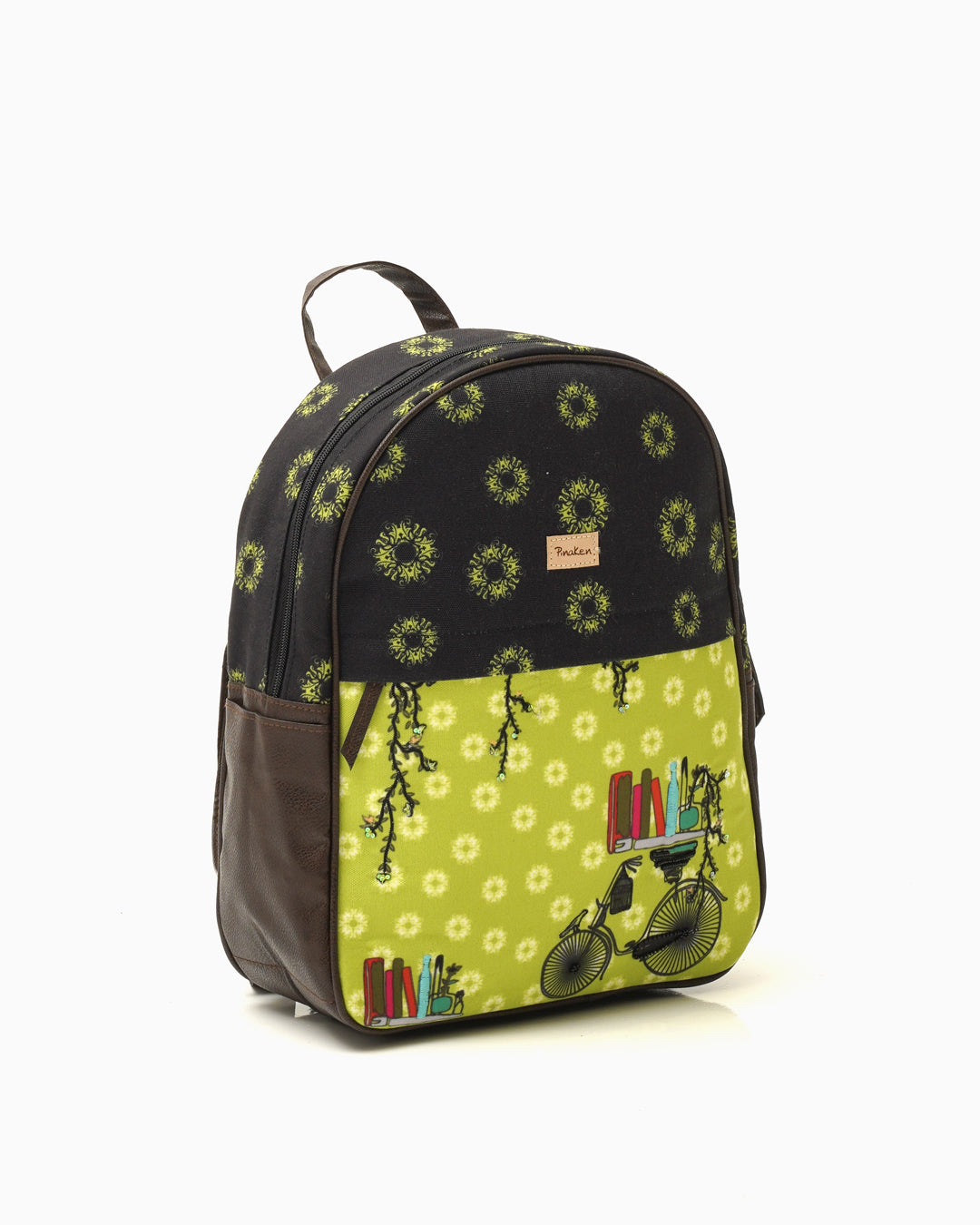 Brain Bridge Cycle Backpack Large