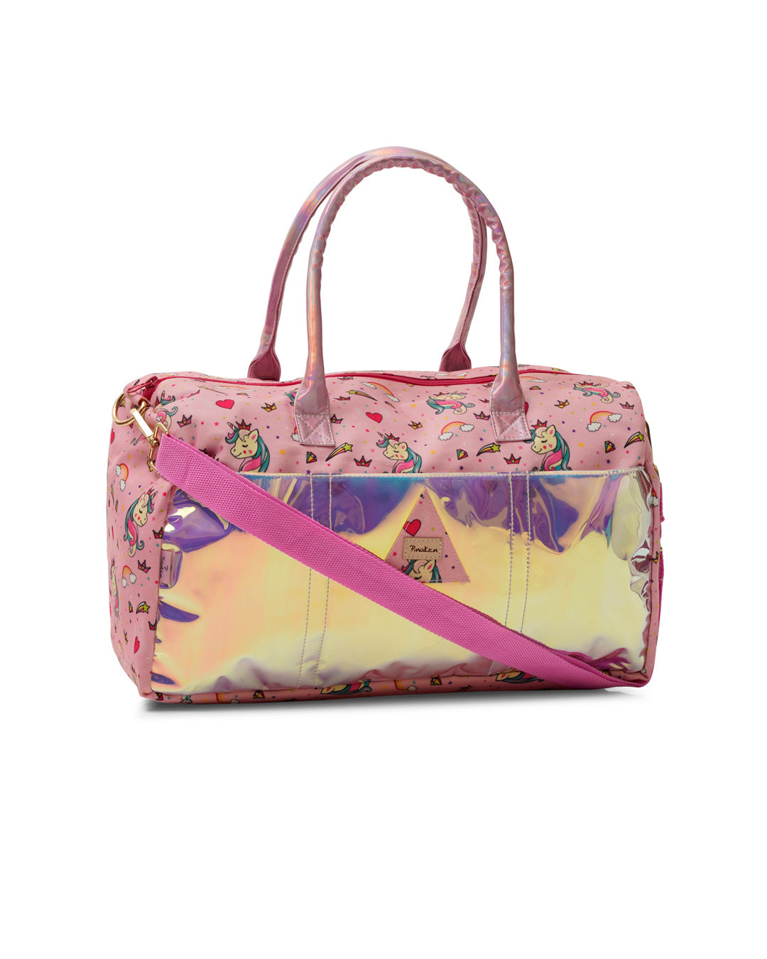 Mythical Unicorn Large Duffle Bag