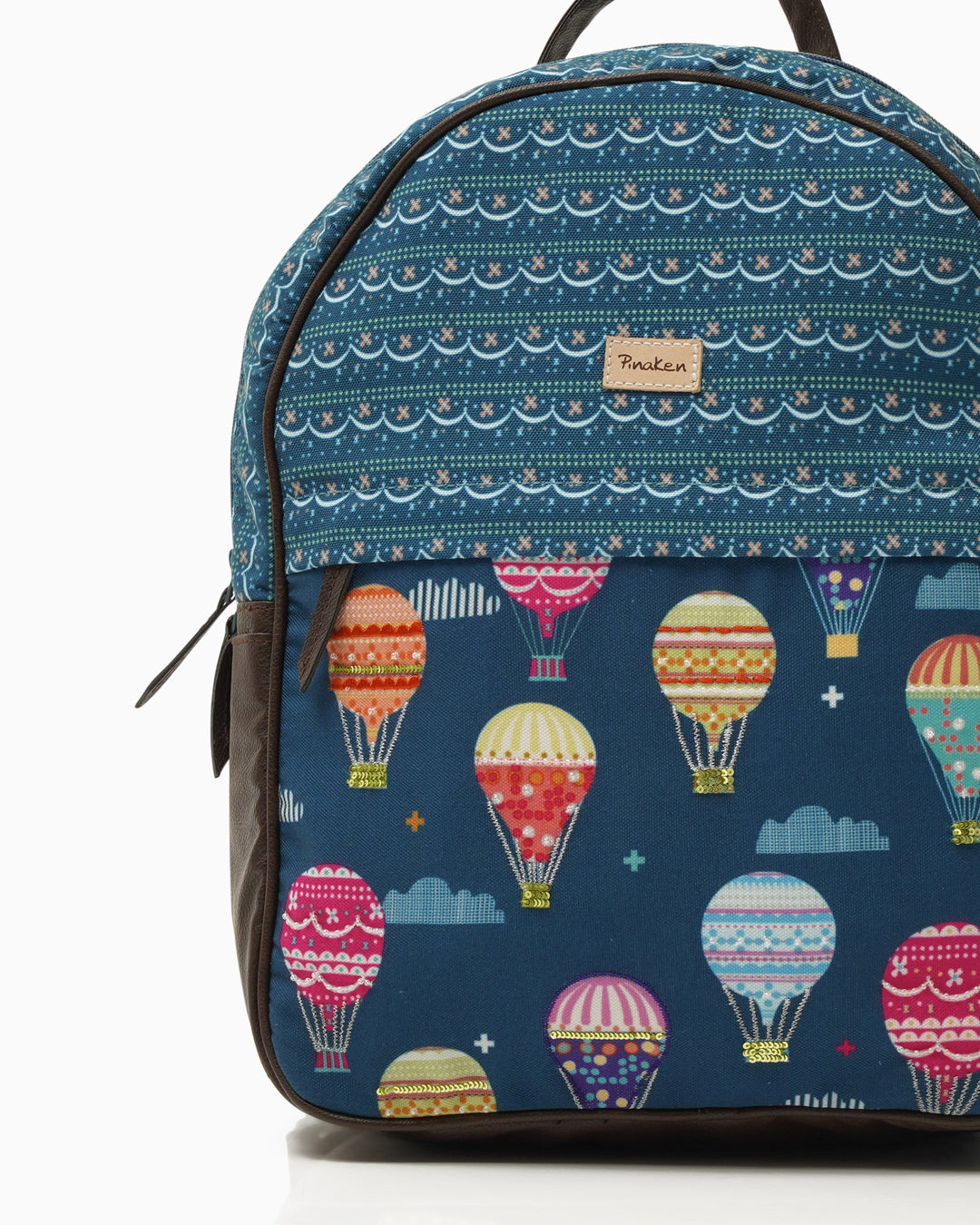 High on Happiness Backpack Large