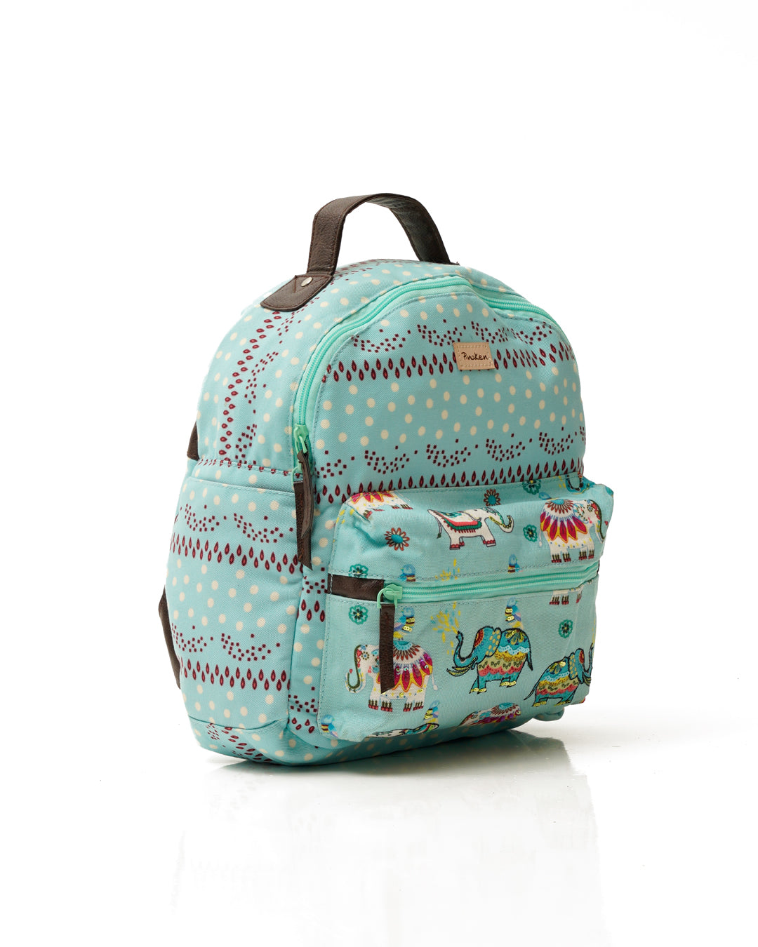 JUMBO TRUNK BACKPACK SIDE POCKET