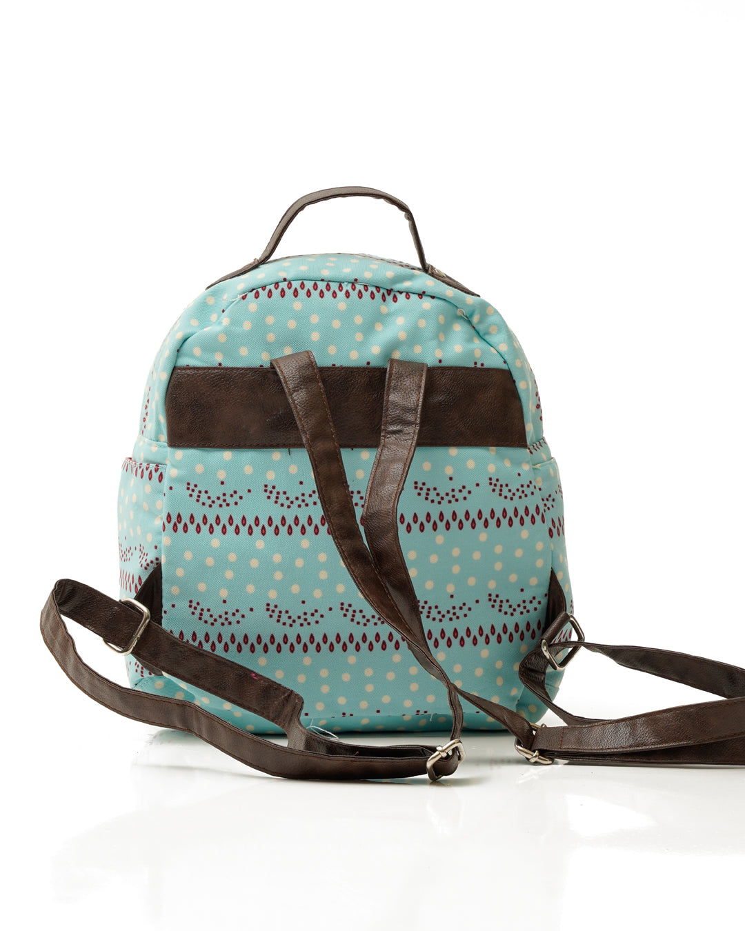 JUMBO TRUNK BACKPACK SIDE POCKET