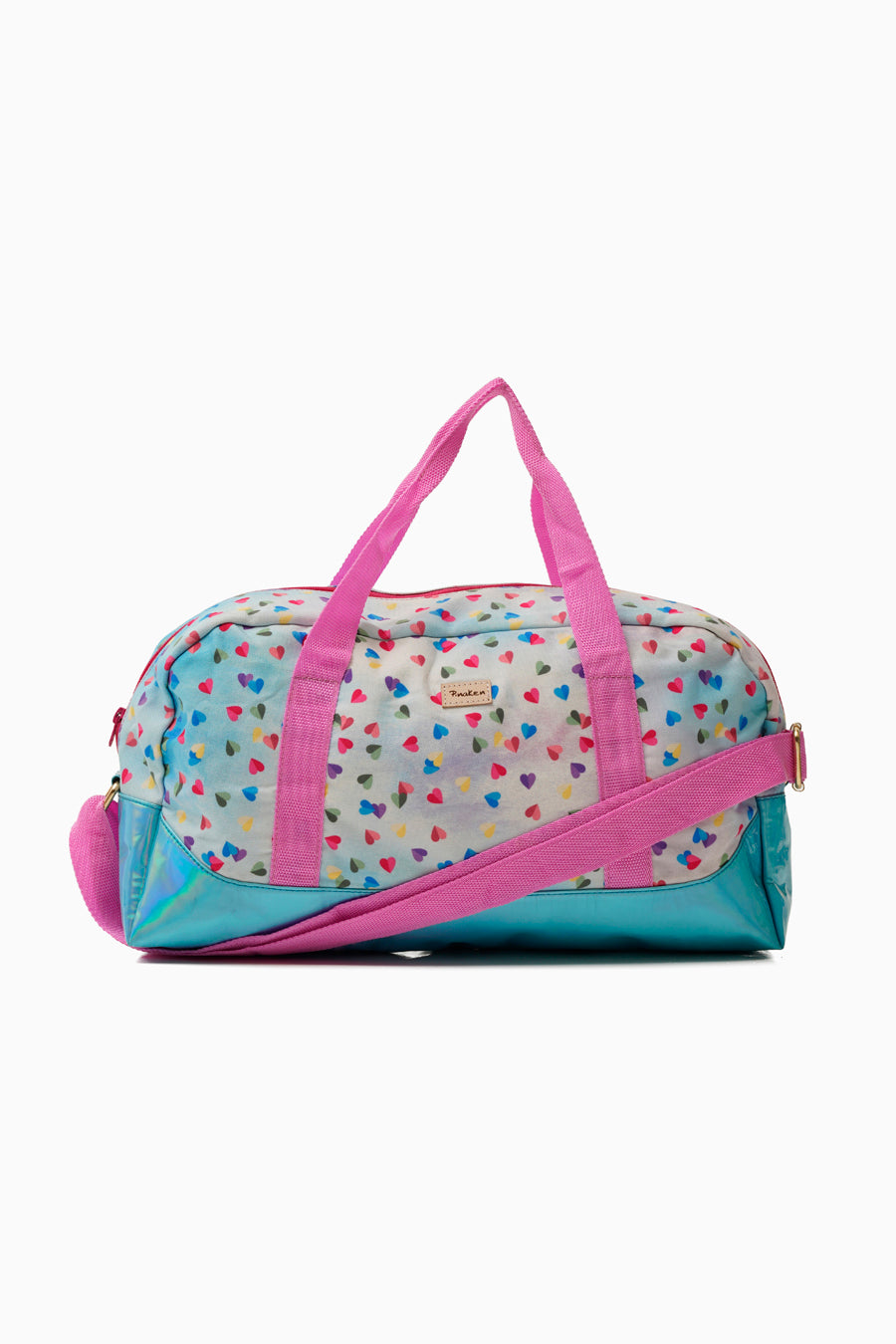 Splash Heart Duffle Bag