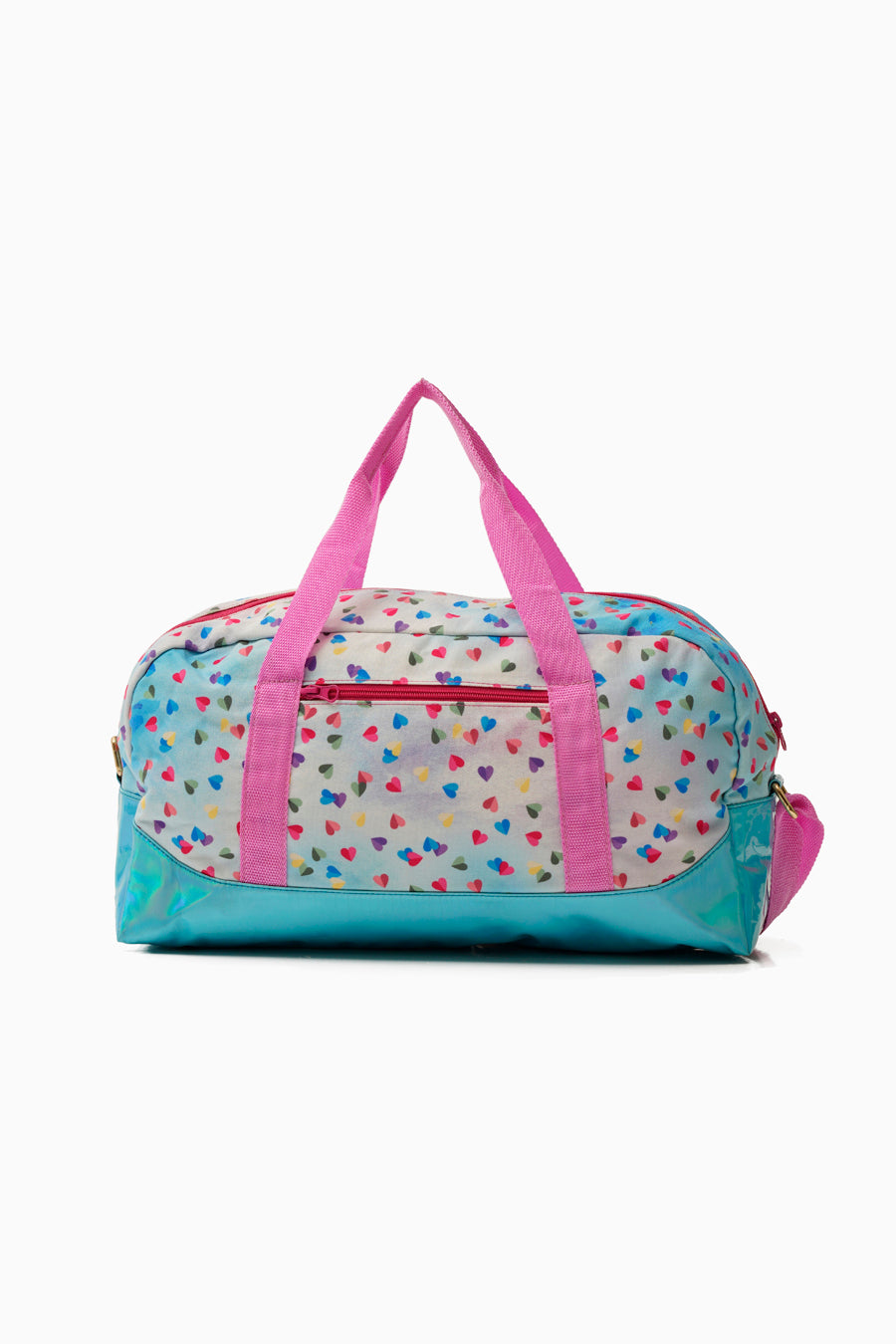 Splash Heart Duffle Bag