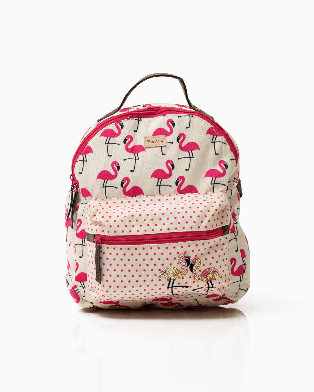 Flamingo Blush Backpack