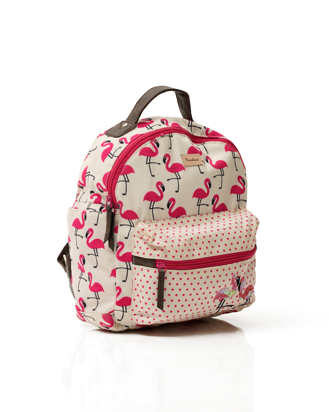 Flamingo Blush Backpack