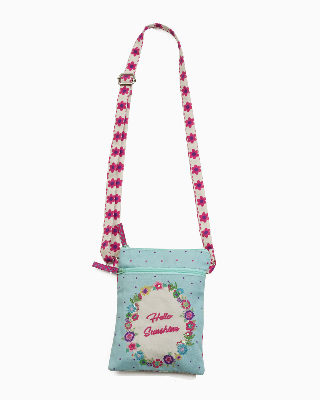 HELLO SUNSHINE SLING BAG