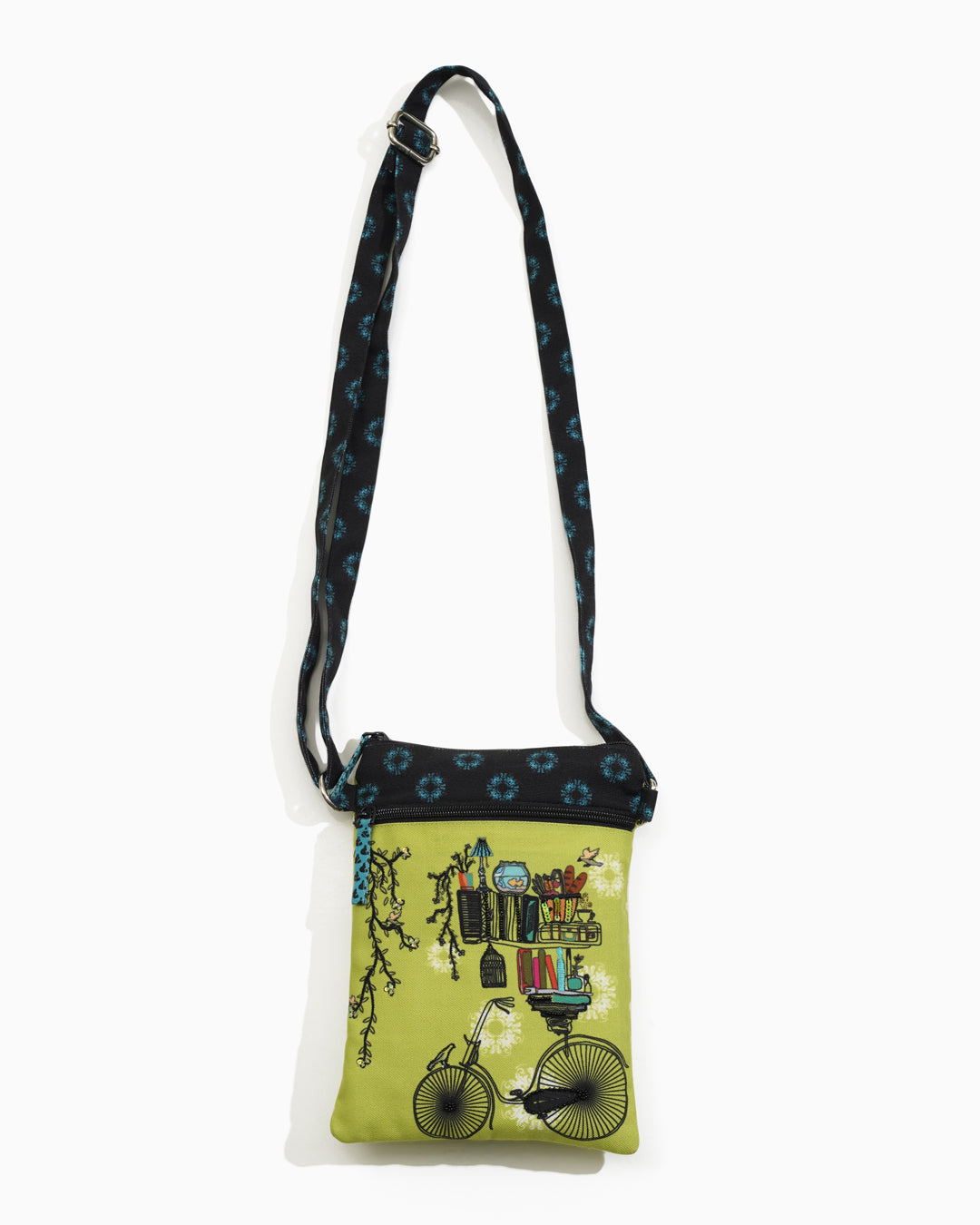 Brain Bridge Cycle Sling Bag