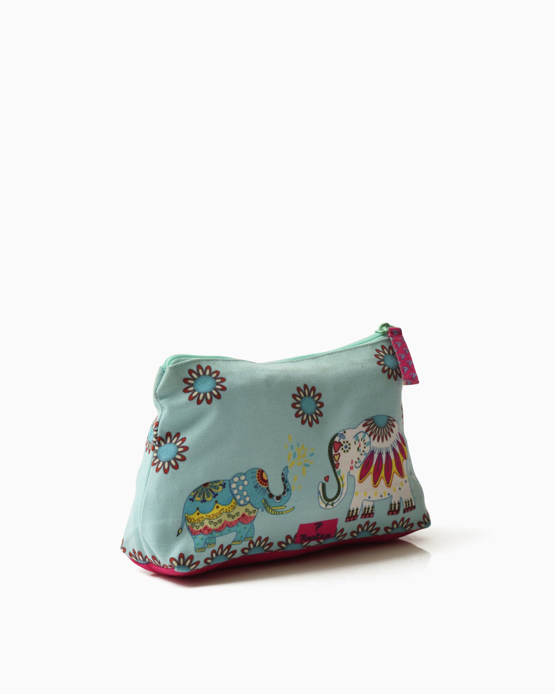 Jumbo Trunk Cosmetic Bag