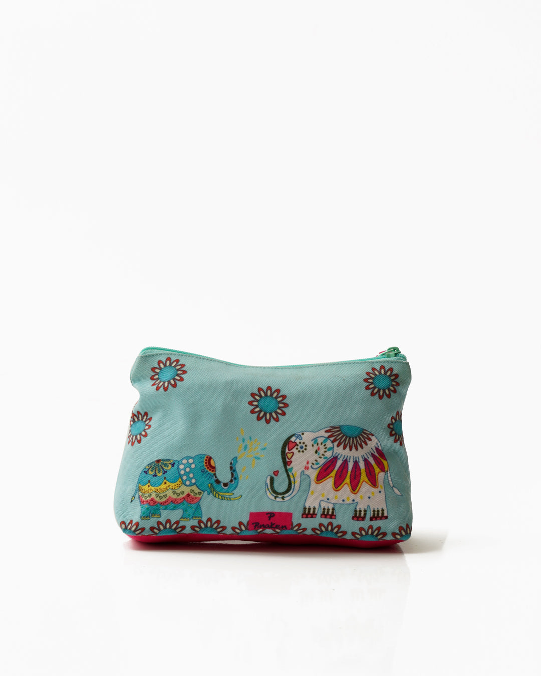 Jumbo Trunk Cosmetic Bag