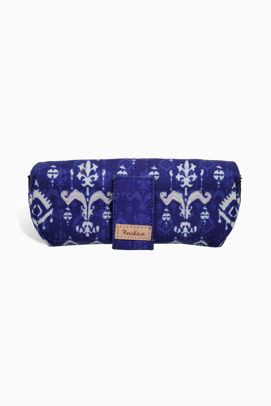 Vientiane Ikat Hard Spectacle Case