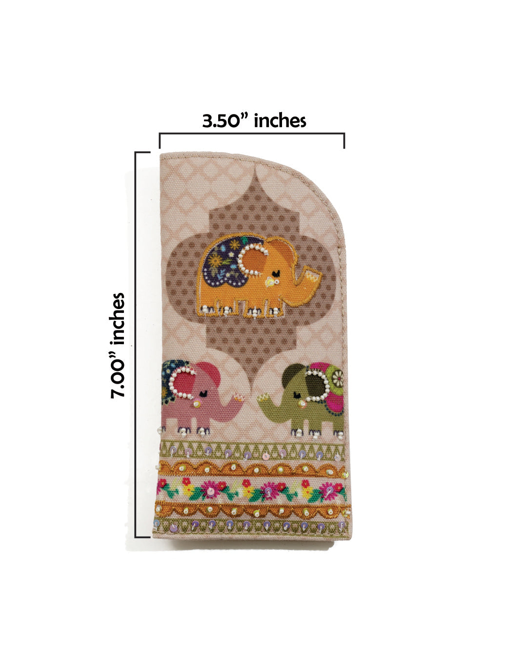 Jumbo Slip-In Spectacle Case