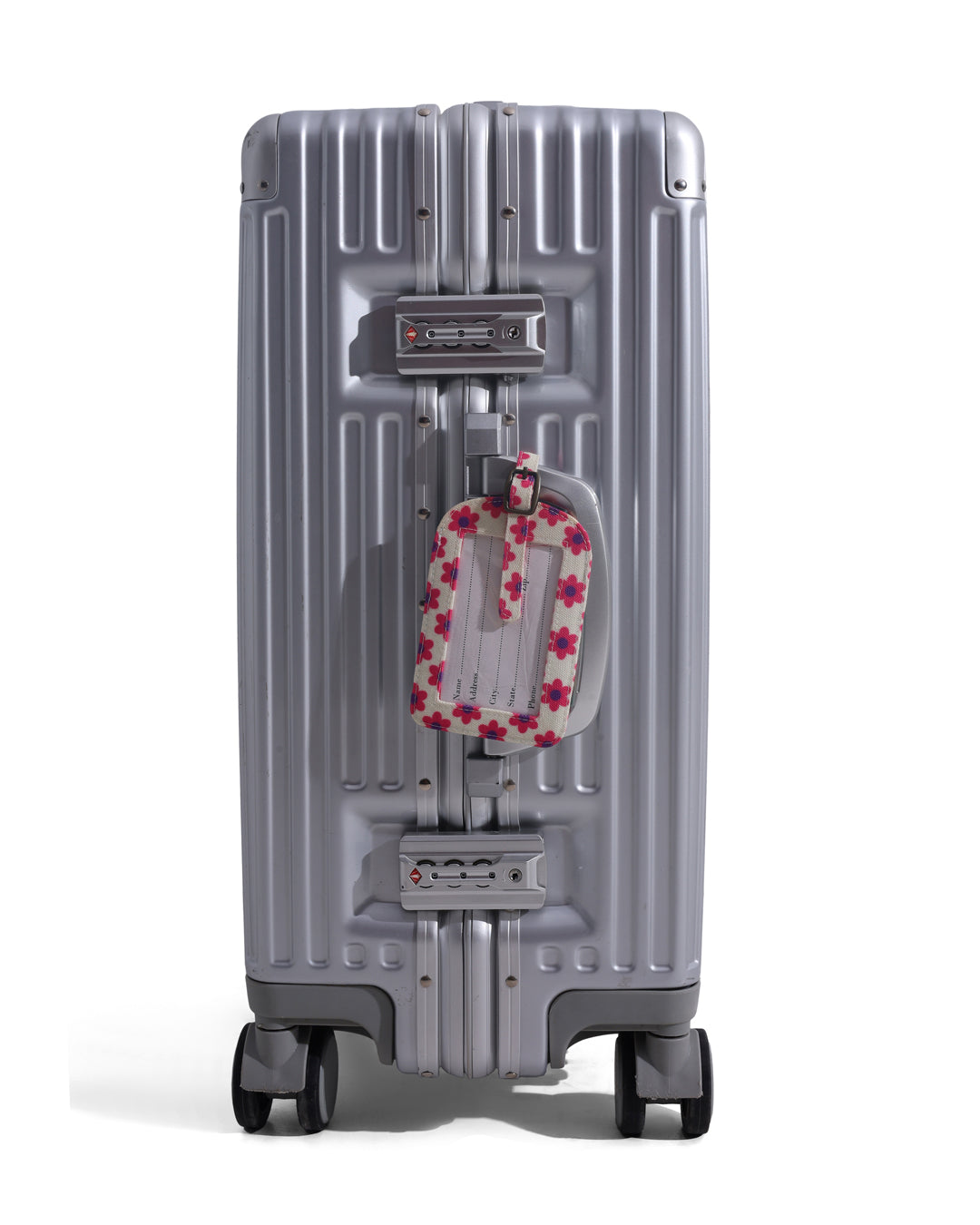 Hello Sunshine Luggage Tag Set Of 2