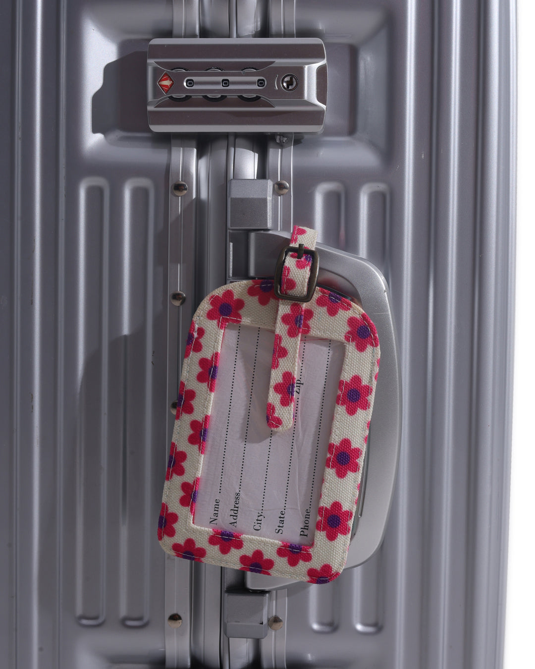 Hello Sunshine Luggage Tag Set Of 2