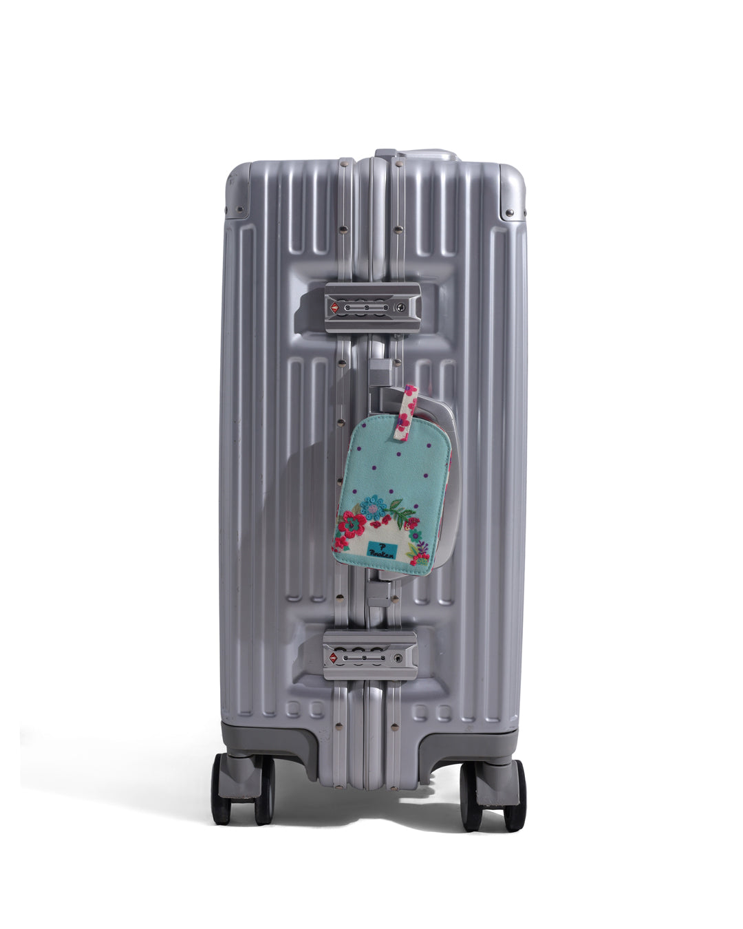 Hello Sunshine Luggage Tag Set Of 2