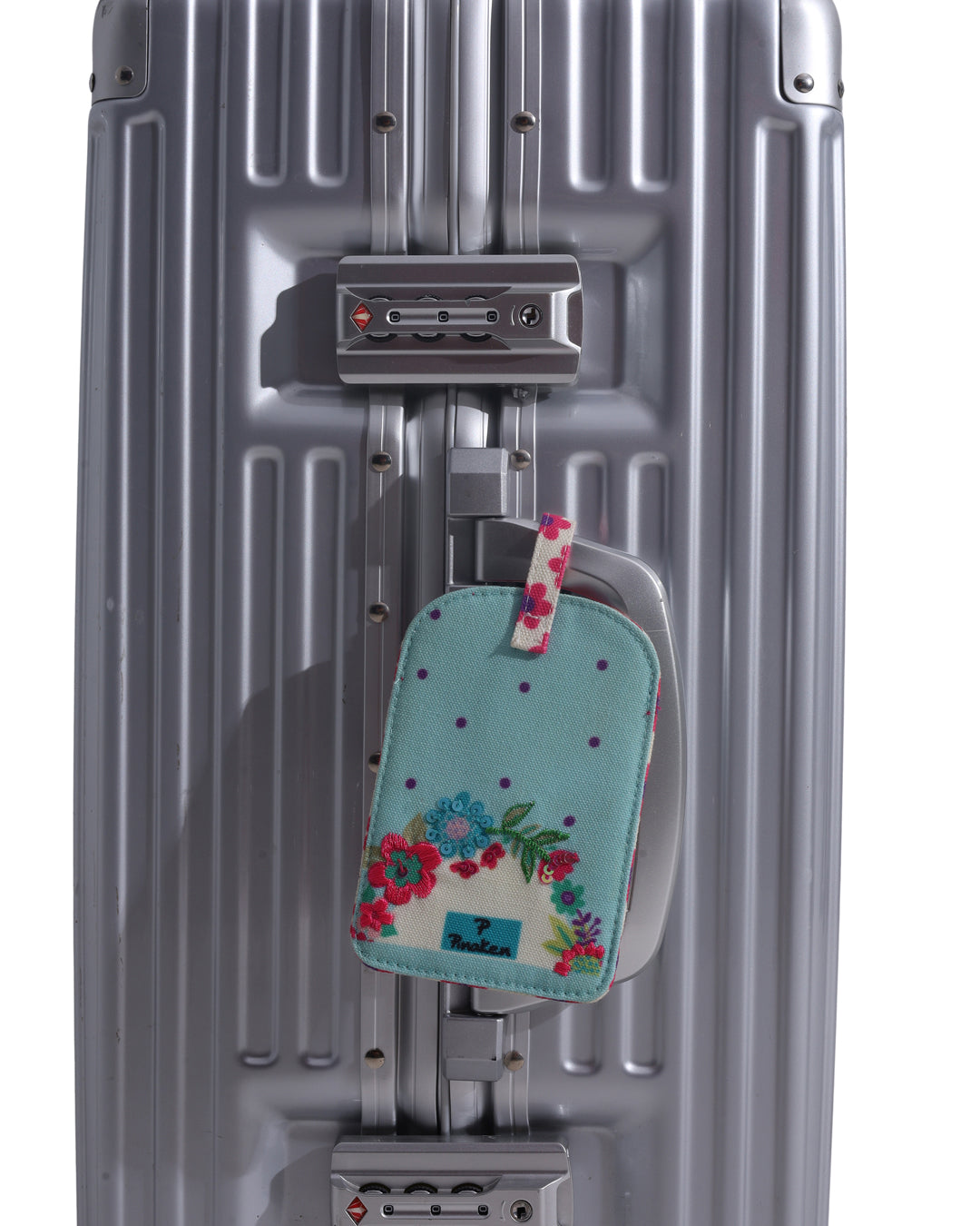 Hello Sunshine Luggage Tag Set Of 2