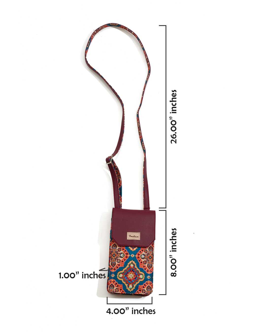 Moroccan Mobile Sling Bag