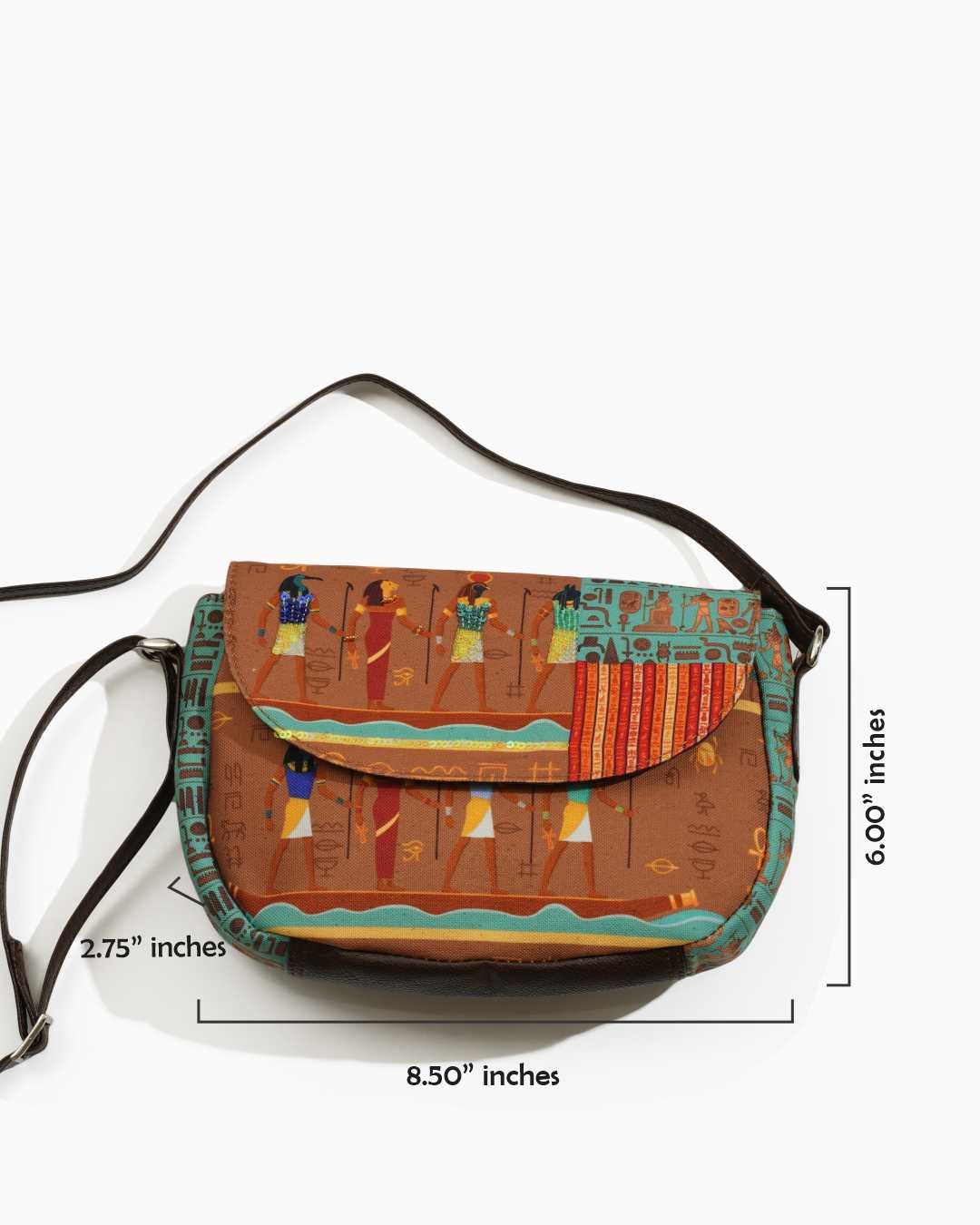 Egyptian Messenger Bag