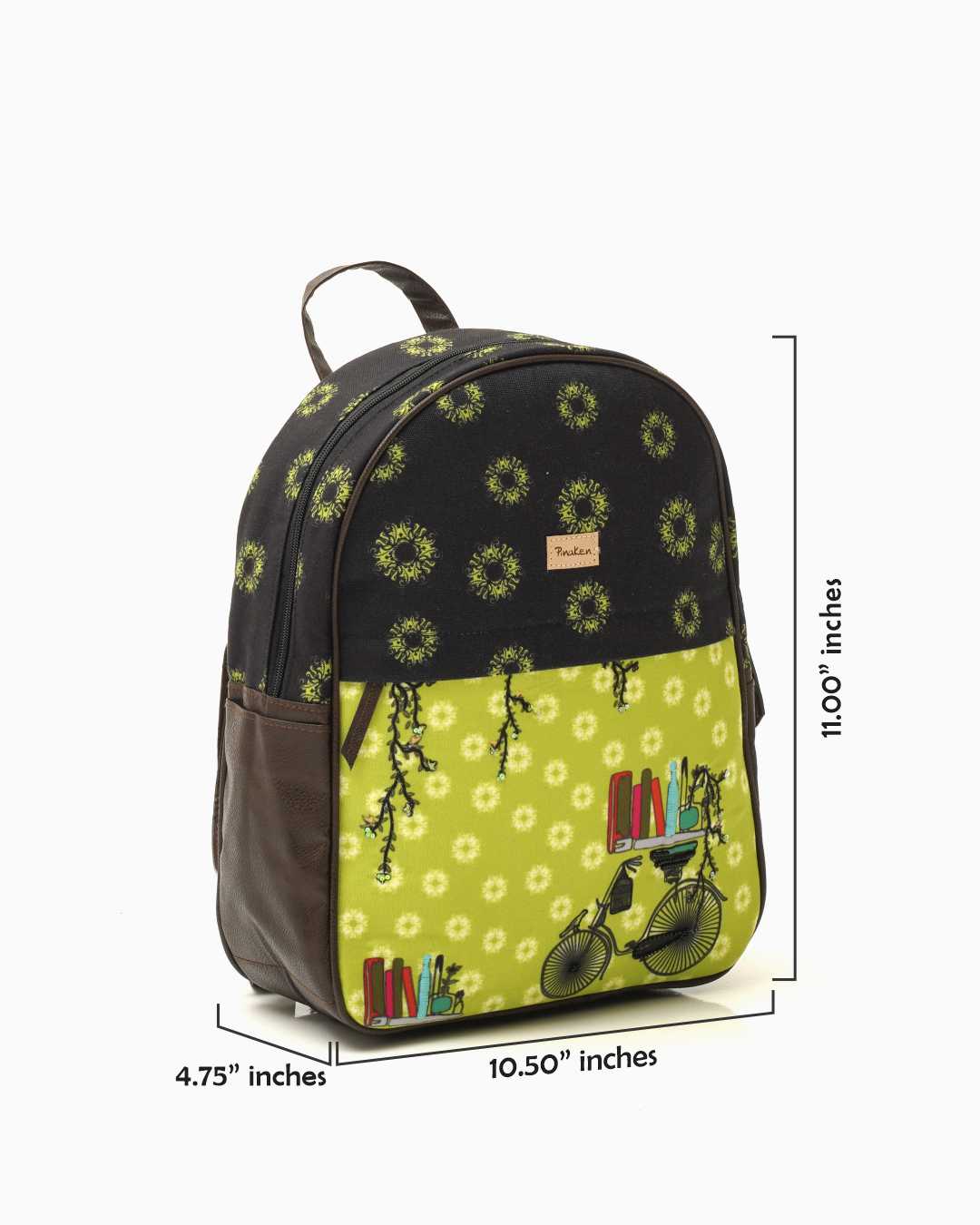 Brain Bridge Cycle Backpack Large