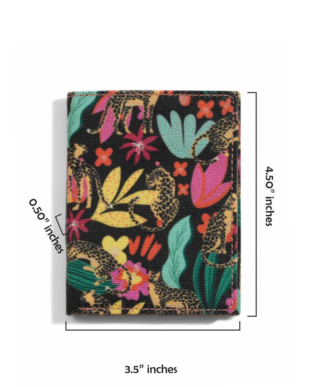 Jungle Pocket Wallet