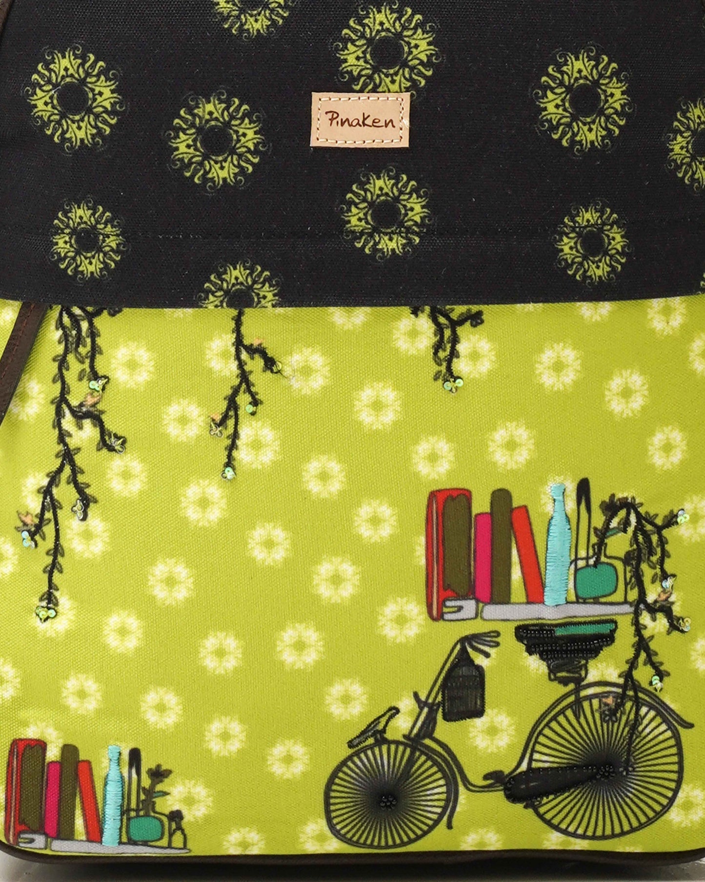 Brain Bridge Cycle Backpack Large